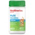 Healtheries Kids Multi chewables 贺寿利儿童多维咀嚼片 60片【保质期2026/08】
