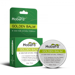 Hobera golden balm 30ml Hobera黄金万用膏(擦伤冻伤烫伤消炎,消肿止痛,蚊虫止痒) 30ml【保质期2027/09】 Hobera golden balm 30ml Hobera黄金万用膏(擦伤冻伤烫伤消炎,消肿止痛,蚊虫止痒) 30ml【保质期2027/09】