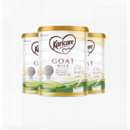 【NZ顺丰直邮】【5-15个工作日到货】Karicare GOAT 可瑞康 山羊奶粉 2段一箱6罐 【保质期2026/10】
