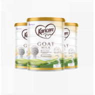 【NZ顺丰直邮】【5-15个工作日到货】Karicare GOAT 可瑞康 山羊奶粉 3段一箱6罐 【保质期2026/11】