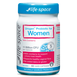 Life space women with cranberry 女性益生菌+蔓越莓 【保质期2026/12】
