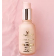 Living nature active brightening serum 30ml 活性亮白精华 30ml 【保质期2027/06】