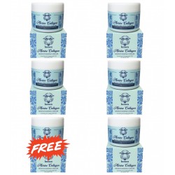 【买五送一，拍一份发6盒】Lumea marine collagen moisturising cream 100g 胶原蛋白绵羊油【2030/11】