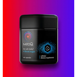 MitoQ Blood Sugar Capsule 血糖衡糖胶囊(支持血糖平衡,维持胰岛素水平) 60粒【保质期2028/01】 MitoQ Blood Sugar Capsule 血糖衡糖胶囊(支持血糖平衡,维持胰岛素水平) 60粒【保质期2028/01】
