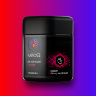 MitoQ Heart 舒心胶囊(助力心脏和血管功能健康) 60粒【保质期2028/02】