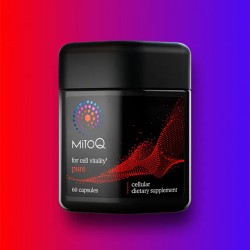 MitoQ Capsule 经典驻颜胶囊(抗氧化,抗衰老,消除疲劳) 60粒【保质期2027/08】 MitoQ Capsule 经典驻颜胶囊(抗氧化,抗衰老,消除疲劳) 60粒【保质期2027/08】