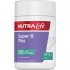 Nutra-Life super b plus 60c 纽乐B族 60粒 NS1668 【保质期2026/08】