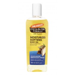 Palmers Cocoa Butter Moisturising Body Oil 250ml 帕玛氏可可脂保湿身体油 250ml Palmers Cocoa Butter Moisturising Body Oil 250ml 帕玛氏可可脂保湿身体油 250ml