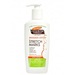 Palmers Cocoa Butter Stretch Mark Massage Lotion 250ml 帕玛氏可可脂防备孕身纹按摩乳液 250ml Palmers Cocoa Butter Stretch Mark Massage Lotion 250ml 帕玛氏可可脂防备孕身纹按摩乳液 250ml