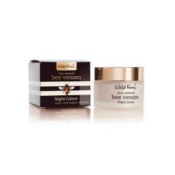 Parrs  帕氏 蜂毒晚霜50g 【保质期2029/04】 Parrs  帕氏 蜂毒晚霜50g 【保质期2029/04】