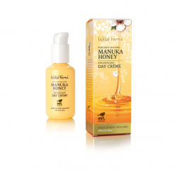 Parrs  帕氏 麦卢卡蜂蜜日霜 100ml 新包装 【保质期2029/04】 Parrs  帕氏 麦卢卡蜂蜜日霜 100ml 新包装 【保质期2029/04】