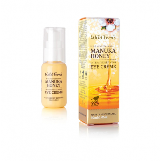 Parrs 帕氏 麦卢卡蜂蜜眼霜 30ml 新包装 【保质期2029/02】