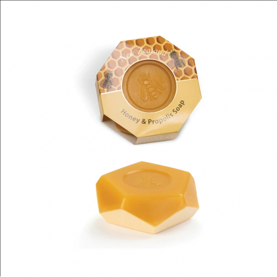 Parrs 帕氏 双层蜂蜜蜂胶皂 140g【保质期2027/12】