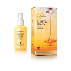 Parrs 帕氏 麦卢卡蜂蜜爽肤水 140ml 新包装 【保质期2029/01】