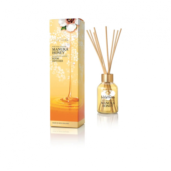Parrs  帕氏  麦卢卡蜂蜜室内香薰  100ml 【保质期2026/11】