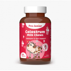 Prolife Colostrum 200 Tablets 牛初乳咀嚼片	 【保质期2028/12】