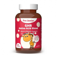 Prolife Junior GHR 200tabs 青少年儿童植物生长素长高片 200t【保质期2028/07】