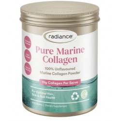 Radiance Pure Marine Collagen powder 200g Radiance 纯深海胶原蛋白粉200g【保质期2029/02】 Radiance Pure Marine Collagen powder 200g Radiance 纯深海胶原蛋白粉200g【保质期2029/02】