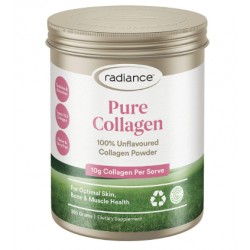 Radiance Pure Collagen powder 200g Radiance 纯胶原蛋白粉 200g【保质期2029/03】 Radiance Pure Collagen powder 200g Radiance 纯胶原蛋白粉 200g【保质期2029/03】