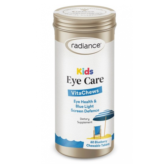 Radiance Kids Eye Health 60t 儿童护眼片【保质期2025/03】