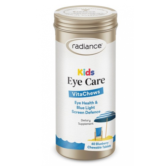 Radiance Kids Eye Health 60t 儿童护眼片【保质期2026/07】