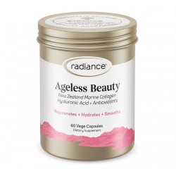 Radiance Ageless Beauty Collagen 高含量海洋胶原蛋白 60c【2026/09】 Radiance Ageless Beauty Collagen 高含量海洋胶原蛋白 60c【2026/09】