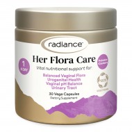 Radiance Her Flora Care 30s 女性益生菌 30s【保质期2026/12】