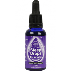 Sleep Drops 草本成人 睡眠滴剂30ml 【保质期2028/08】 Sleep Drops 草本成人 睡眠滴剂30ml 【保质期2028/08】