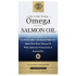 Solgar Full Spectrum Omega Salmon Oil 三文鱼油+维生素 D3&虾青素 120粒【保质期2028/09】
