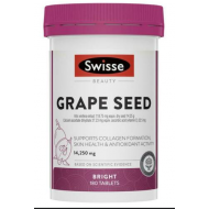 Swisse 葡萄籽精华180粒  【保质期2027/03】