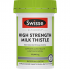 Swisse Ultiboost High Strength Milk Thistle 高浓度奶蓟草护肝片 35000mg 60片【保质期2028/11】