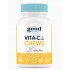 The Good Vitamin Co Good Vita-C 500mg + Zinc 90c 维c+锌咀嚼片 90片【2026/06】