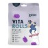 The Good Vitamin Co vita rolls Focus 水果卷【专注力】一包8个【保质期2027/12】