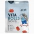 The Good Vitamin Co vita rolls Growth+ 水果卷【成长】一包8个【保质期2027/12】