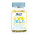 The Good Vitamin Co Adult Good Vita-D Bone & Immune 成人维D骨钙+免疫软糖 90粒【保质期2028/04】