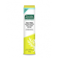 Thursday Plantation 星期四农庄茶树祛痘凝胶 25g 【保质期2029/11】