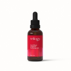 Trilogy  趣乐活有机玫瑰果油45ml 精油保湿祛痘印【保质期2028/08】 Trilogy  趣乐活有机玫瑰果油45ml 精油保湿祛痘印【保质期2028/08】