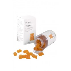 Unichi rose prima pre&probiotics gummy 60 gummies 益生菌轻体小熊 玫瑰酸奶味 60粒【保质期2027/01】 Unichi rose prima pre&probiotics gummy 60 gummies 益生菌轻体小熊 玫瑰酸奶味 60粒【保质期2027/01】