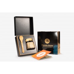 【单瓶包邮包税】Whenua Honey manuka honey 大地麦卢卡蜂蜜 UMF25+ 250g【保质期2030/01】 【单瓶包邮包税】Whenua Honey manuka honey 大地麦卢卡蜂蜜 UMF25+ 250g【保质期2030/01】