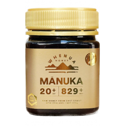【单瓶包邮包税】Whenua Honey manuka honey 大地麦卢卡蜂蜜 UMF20+ 250g【保质期2030/04】 【单瓶包邮包税】Whenua Honey manuka honey 大地麦卢卡蜂蜜 UMF20+ 250g【保质期2030/04】