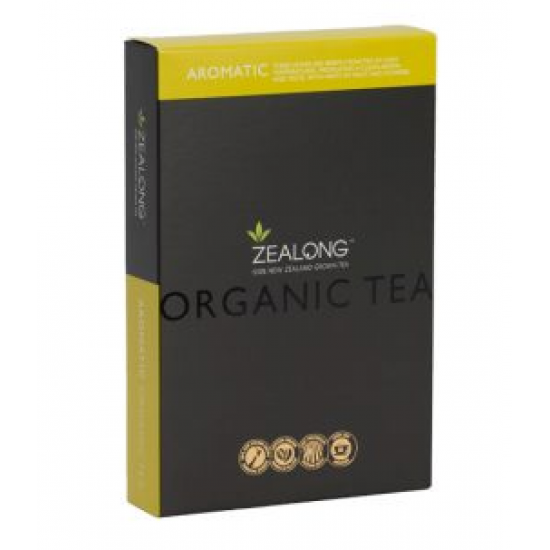 Zealong organic tea-Aromatic 玺龙国宝级宴茶-精焙 50g  保质期2025/01