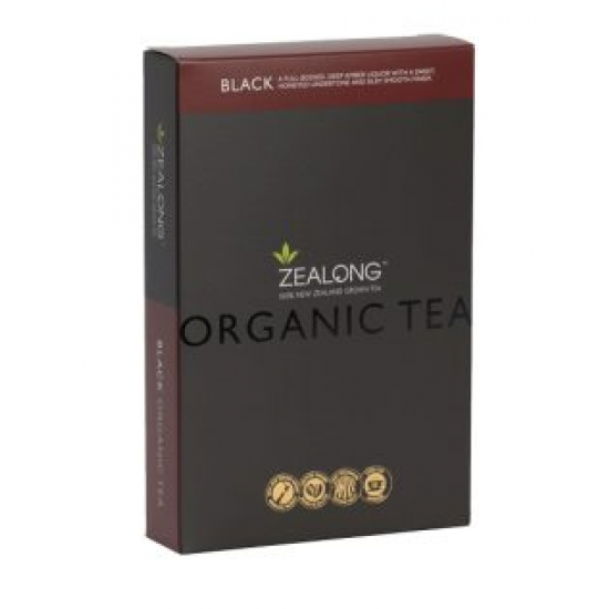 Zealong organic tea-Black 玺龙国宝级宴茶-红茶 50g  【保质期2025/12】