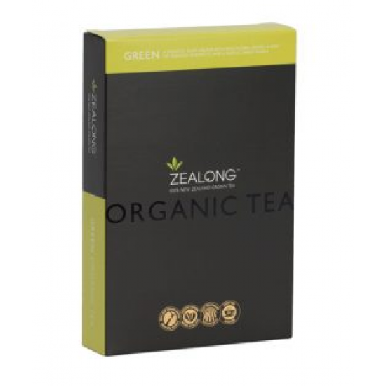 Zealong organic tea-Green 玺龙国宝级宴茶-绿茶 50g 保质期2024/09