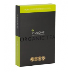 Zealong organic tea-Pure 玺龙国宝级宴茶-清香 50g 保质期2028/01 Zealong organic tea-Pure 玺龙国宝级宴茶-清香 50g 保质期2028/01