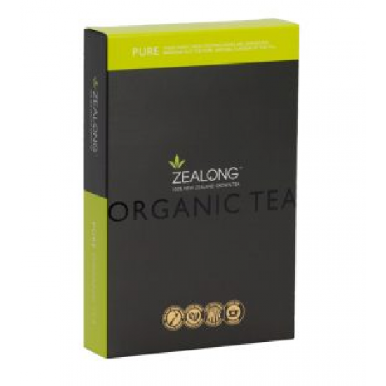 Zealong organic tea-Pure 玺龙国宝级宴茶-清香 50g 保质期2025/01