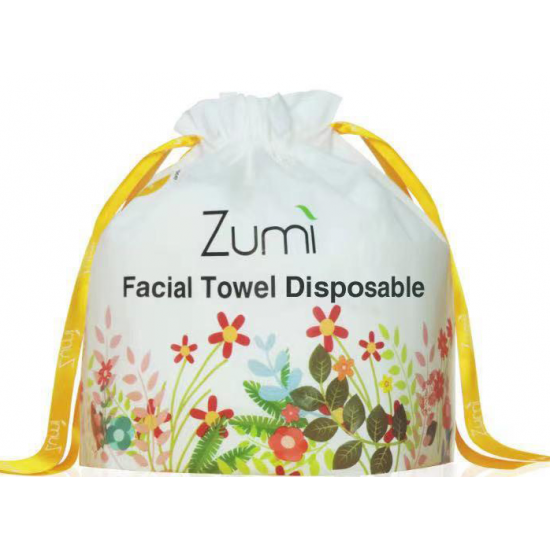 Zumi Facial Towel Dispossable 洗脸巾