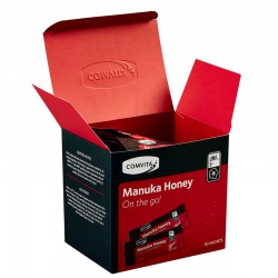 Comvita 康维他 麦卢卡5+便携装蜂蜜10g*30条装 【保质期2026/12】 Comvita 康维他 麦卢卡5+便携装蜂蜜10g*30条装 【保质期2026/12】