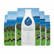 【NZ顺丰直邮】【5-15个工作日到货】Taupo Pure 特贝优全脂奶粉 1kg/袋（整箱6袋直邮包邮包税）【保质期2027/09】