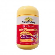 Nature's Way  佳思敏 防挑食维生素软糖60粒 （新包装）【保质期2026/04】