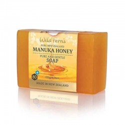 Parrs 帕氏 麦卢卡蜂蜜皂135g 新包装